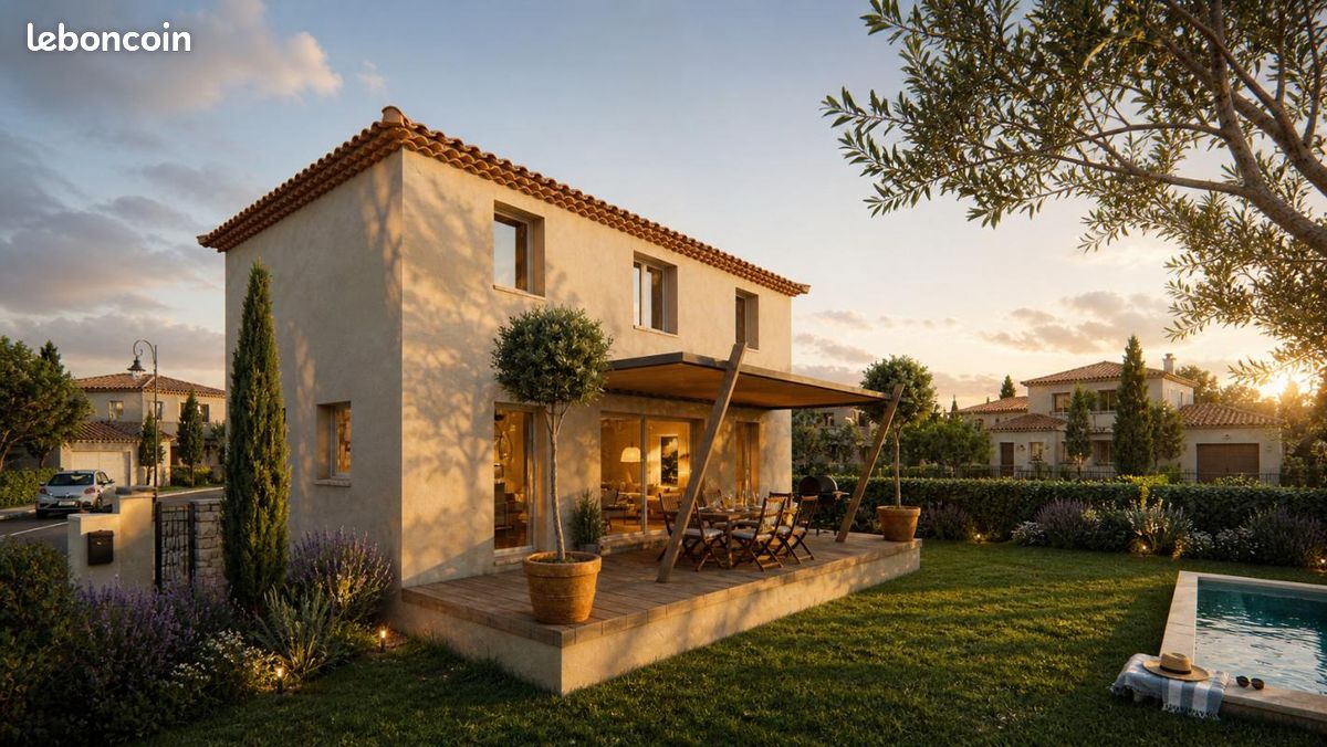 Maison 4 pièces 100 m² · à Cadenet · 100 m² · 380 000 €