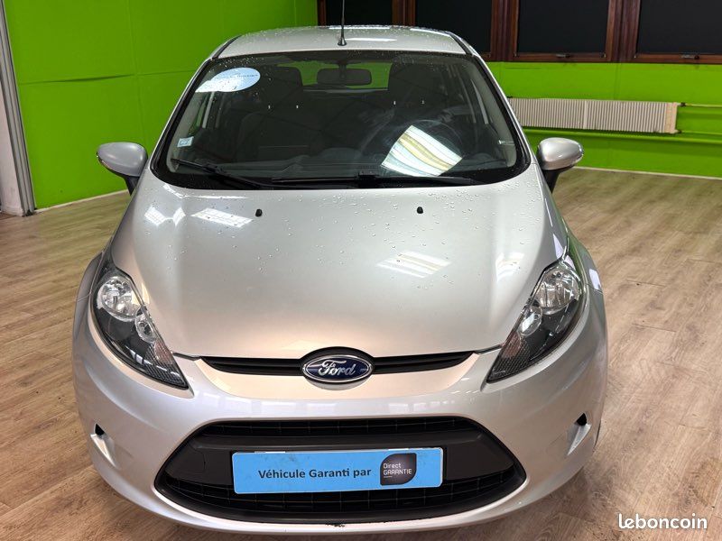 Ford FIESTA 1.4 TDCI 70 TREND PACK (image 9)