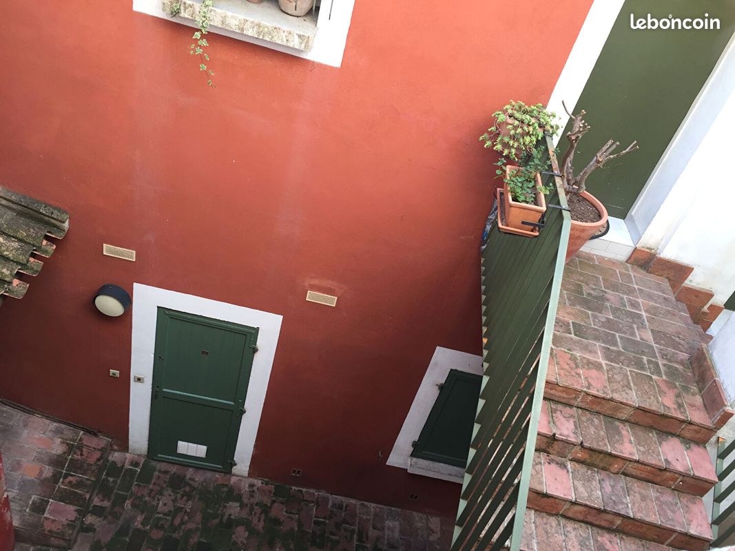 Appartement 2 pièces 44 m² · à Saint-Chamas · 44 m² · 549 €/mois