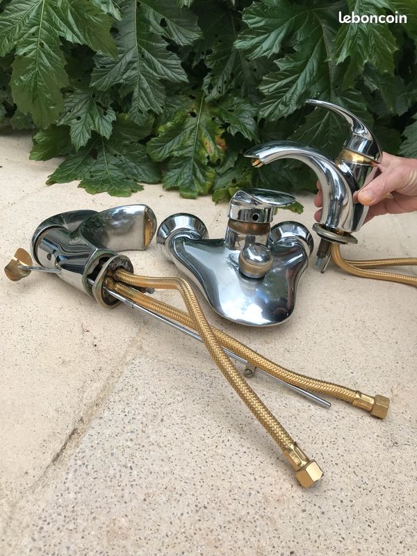 Robinets de salle de bain (image 2)