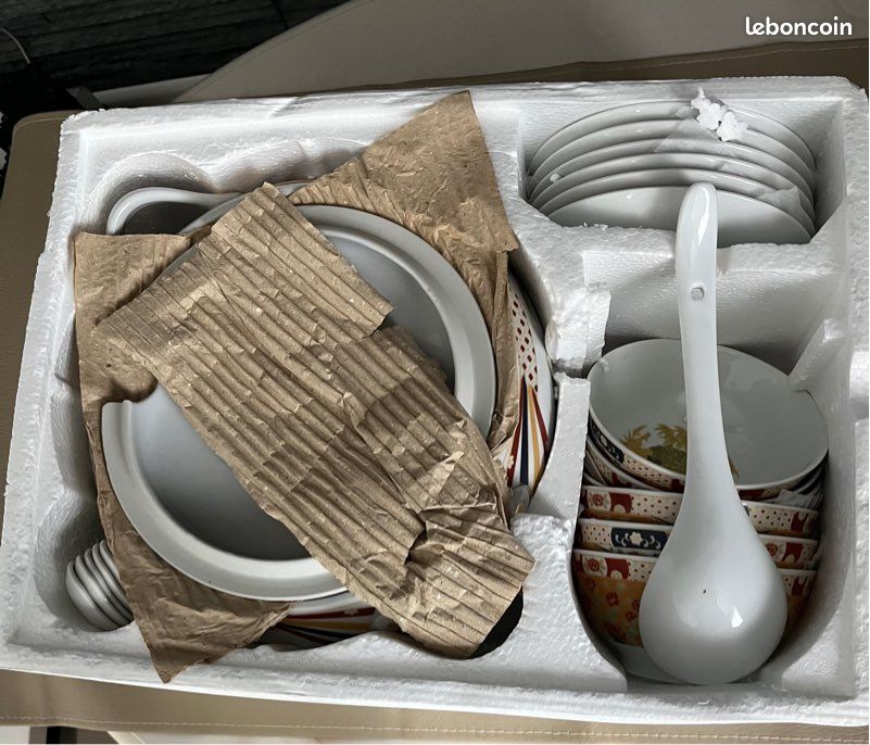 Service à soupe (image 2)