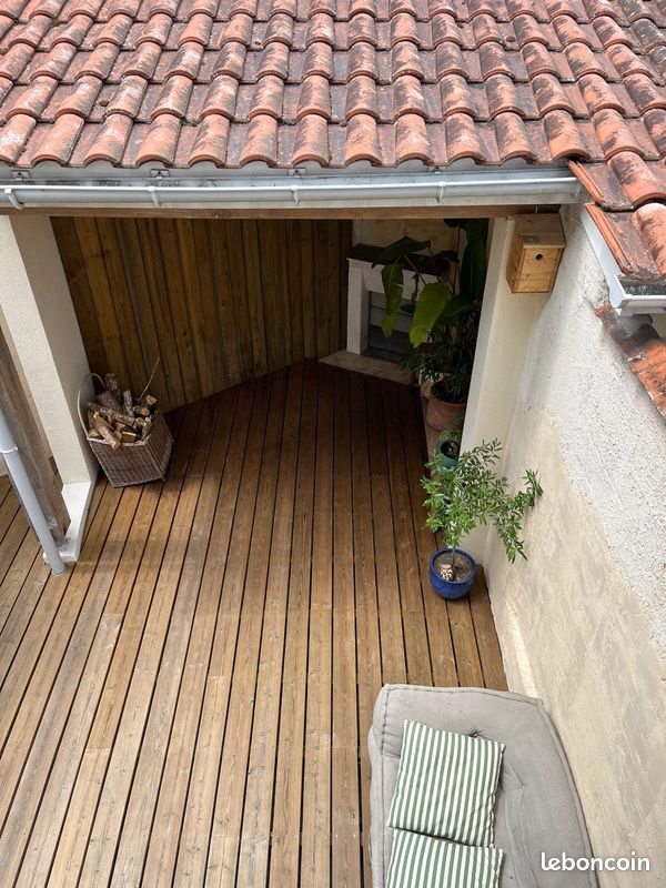 Maison 4 pièces 100 m² · à Bordeaux · 100 m² · 555 000 €