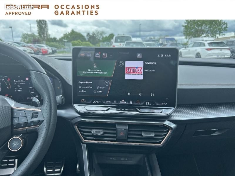 Cupra Formentor 1.5 eTSI Hybrid 150ch V DSG7 (image 9)