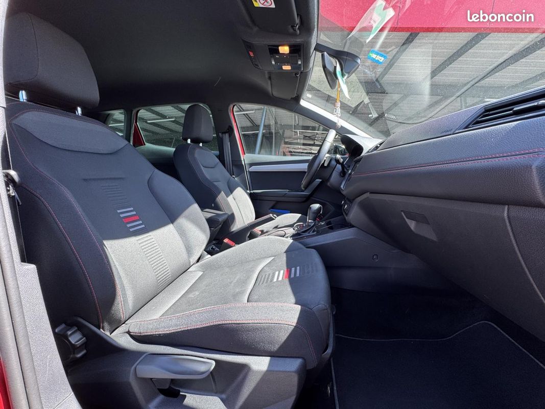 Seat ibiza fr 1.0 tsi - 110 - cam - attelage (image 15)
