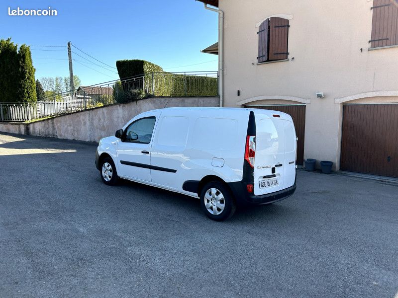 Renault KANGOO II EXPRESS MAXI 1.5 BLUE DCI 95CH GRAND VOLUME EXTRA R-LINK (image 4)