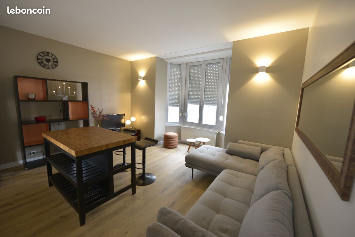 Appartement 2 pièces 41 m² · à Tourcoing · 41 m² · 790 €/mois