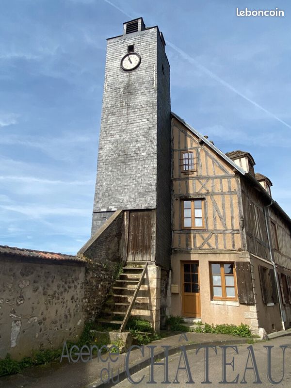 Maison 3 pièces 56 m² · à Les Andelys · 56 m² · 620 €/mois