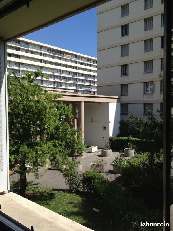 Appartement 2 pièces 38 m² · à Grenoble · 38,2 m² · 88 000 €