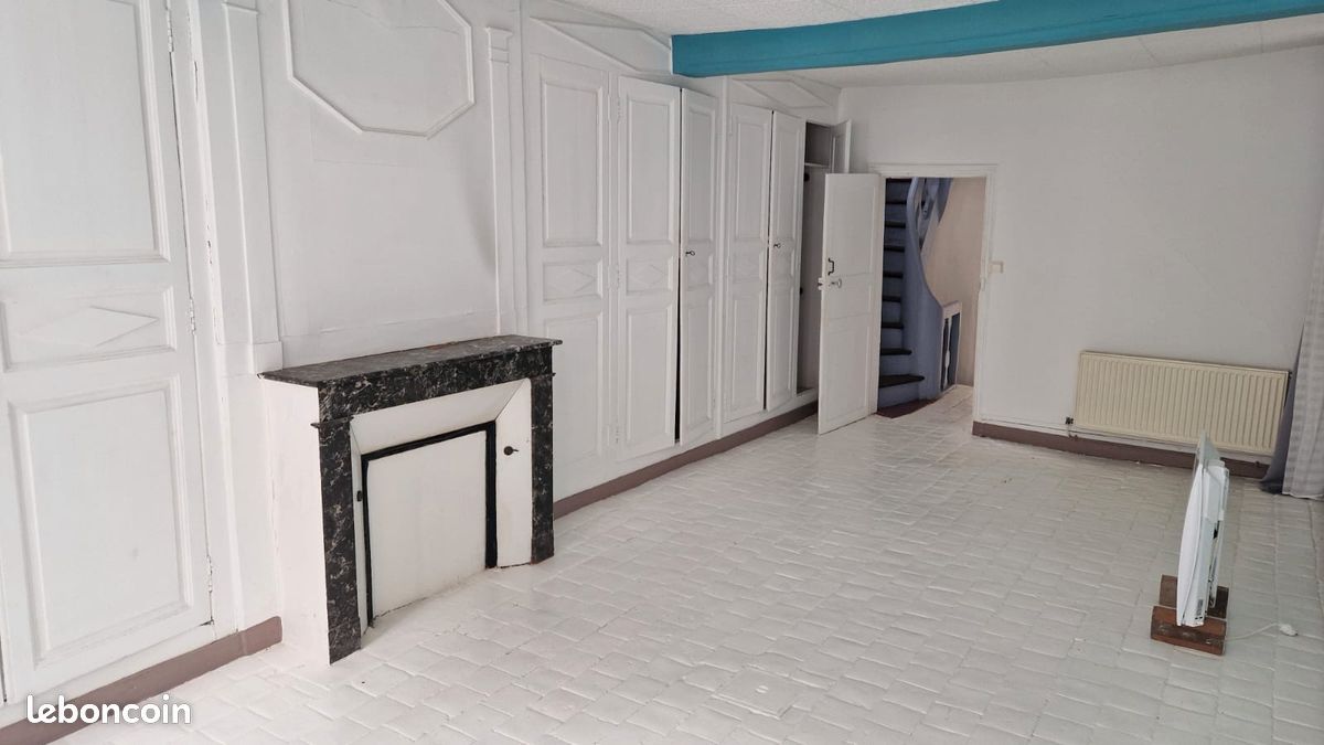 Maison 3 pièces 78 m² · à Joigny · 78 m² · 69 000 €