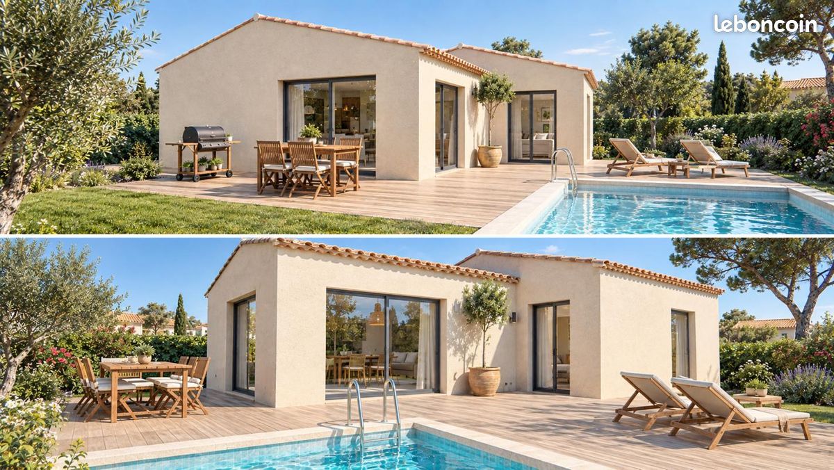 Maison 4 pièces 95 m² · à Pourrières · 95 m² · 425 000 €