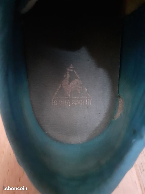 Baskets T38 Le Coq sportif (image 5)