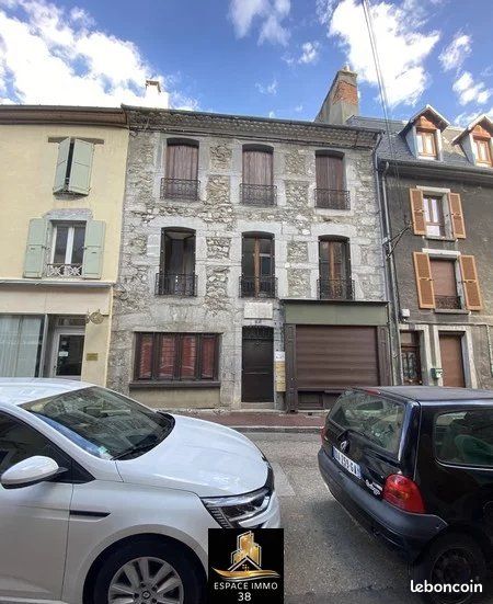 Appartement 3 pièces 55 m² · à La Mure · 55 m² · 480 €/mois