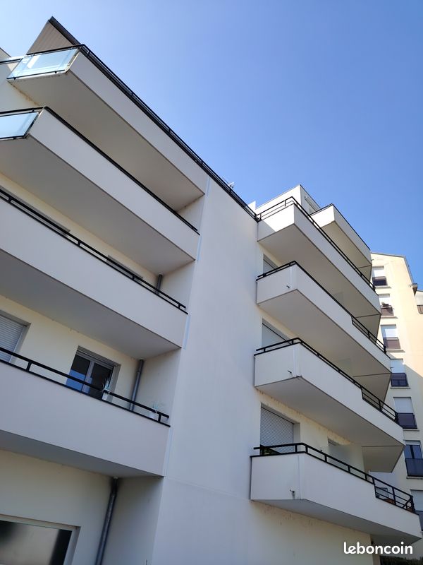 Appartement 1 pièce 29 m² · à Limoges · 29 m² · 445 €