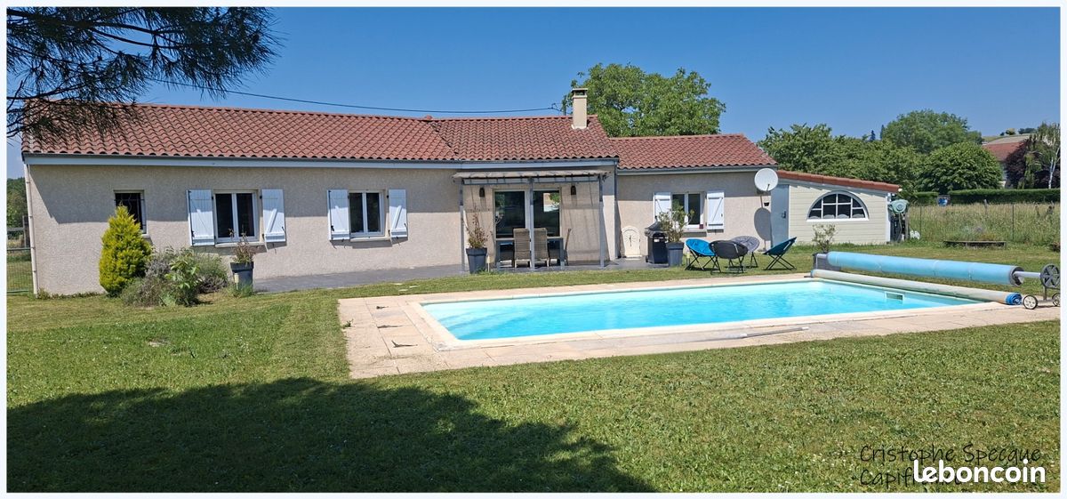 Maison 6 pièces 151 m² · à Randan · 151 m² · 269 000 €