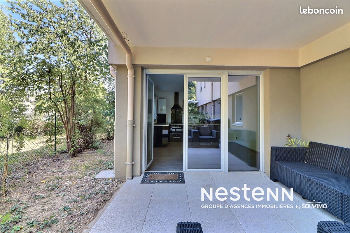 Appartement 3 pièces 58 m² · à Saint-Priest · 58 m² · 180 000 €