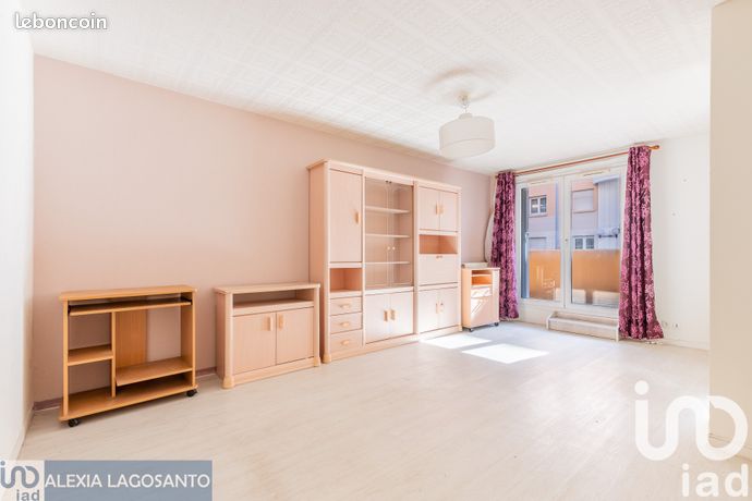 Appartement 2 pièces 41 m²