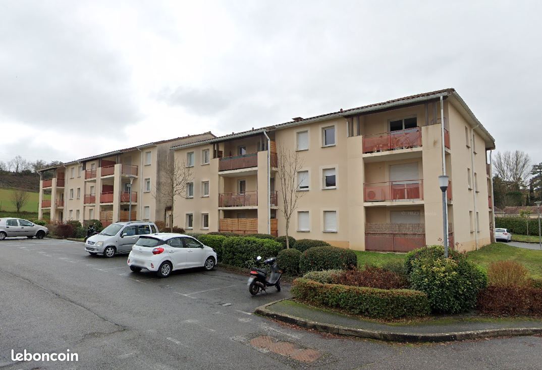 Appartement 3 pièces 60 m² · à Auch · 60 m² · 92 000 €