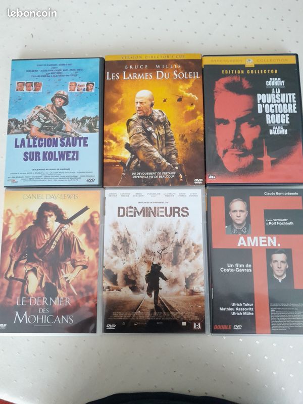Lot DVD (image 1)