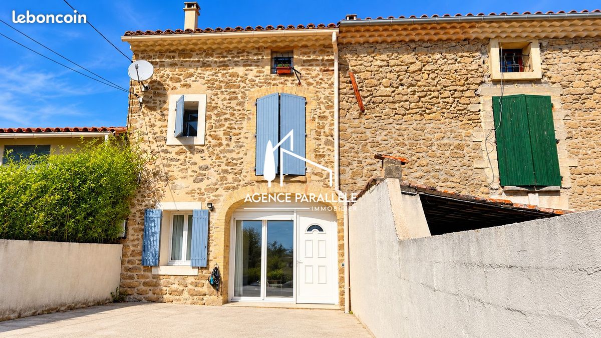 Maison 4 pièces 120 m² · à Entraigues-sur-la-Sorgue · 120 m² · 269 000 €