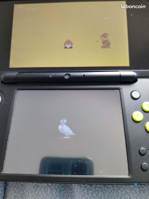 Super Mario Maker Jeu Nintendo 3DS (image 11)