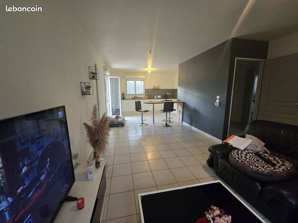 Maison 3 pièces 70 m²