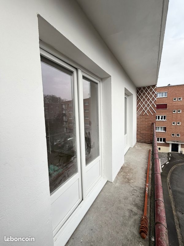 Appartement 4 pièces 70 m² · à Maubeuge · 70 m² · 790 €/mois