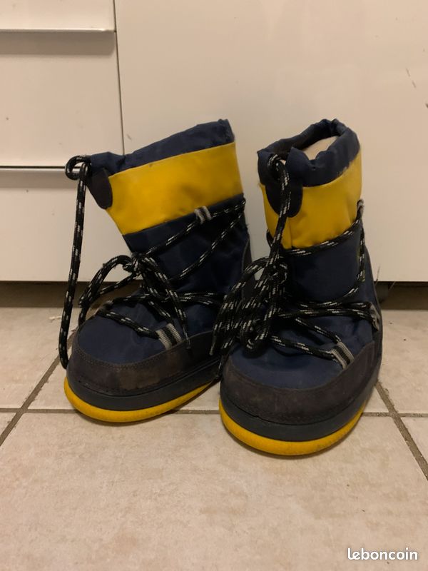 Snow boots 34 (image 2)