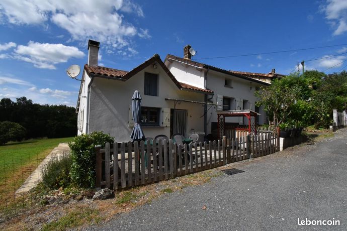 Maison 3 pièces 140 m²