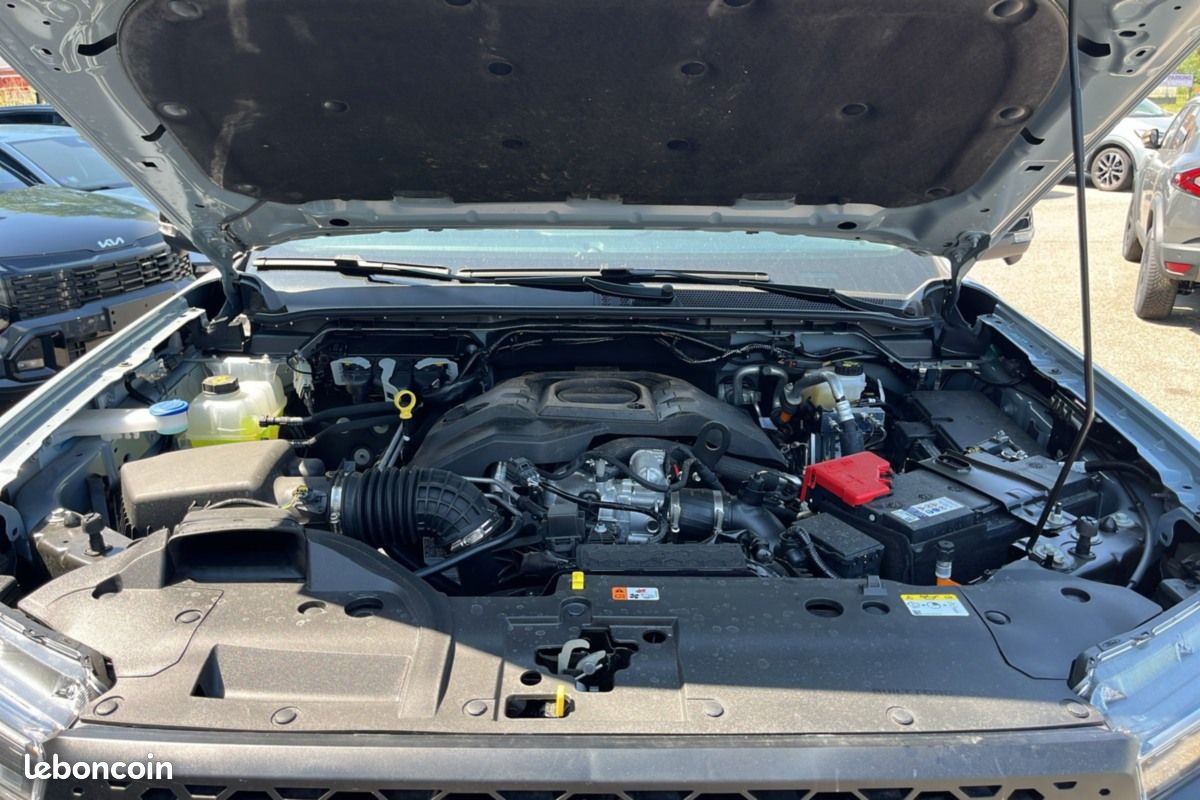 Ford Ranger 3.0 V6 240 MS-RT PLUS 4PL (image 20)