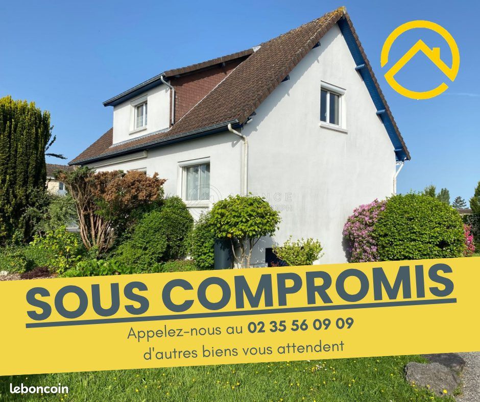 Maison 6 pièces 134 m² · à Yvetot · 134 m² · 299 000 €