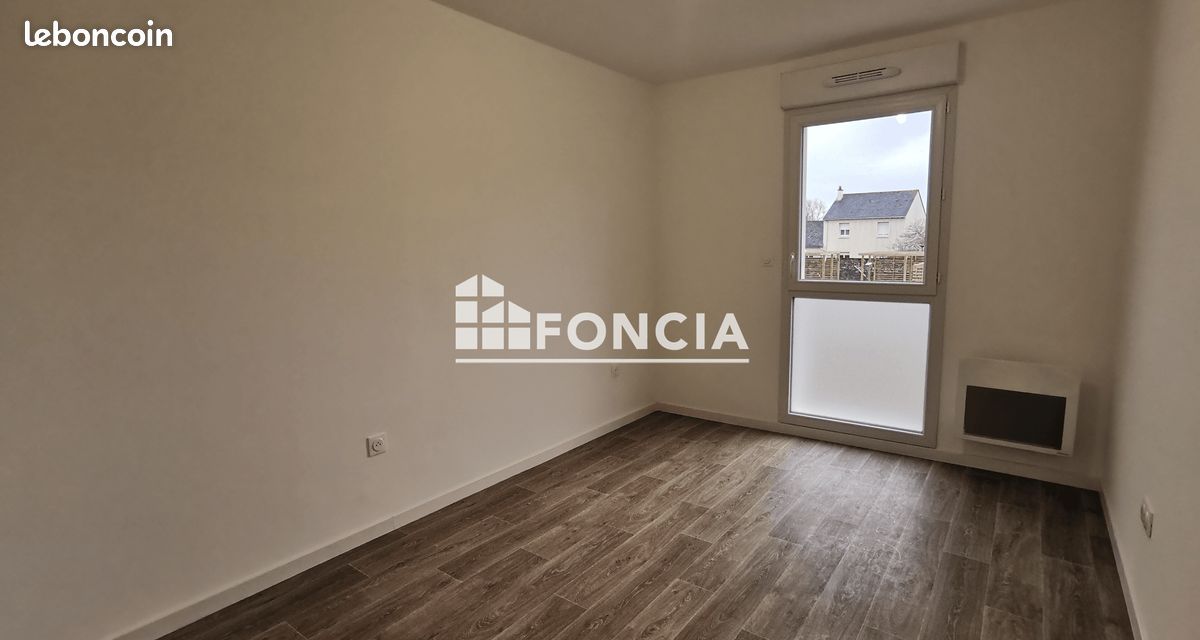Appartement 3 pièces 61 m² · à Angers · 61 m² · 816 €/mois