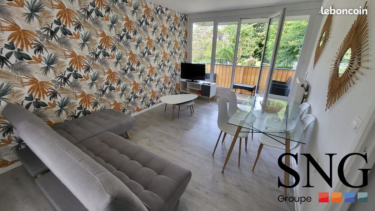 Appartement 4 pièces 67 m² · à Mont-Saint-Aignan · 67 m² · 400 €