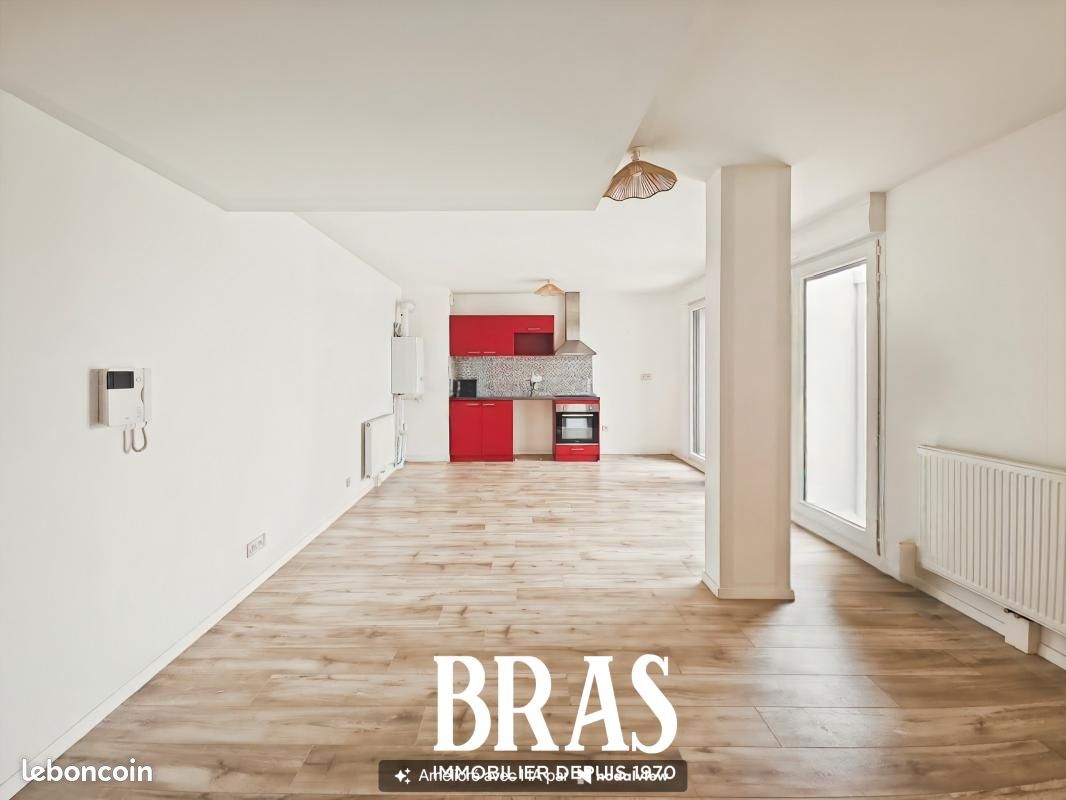 Appartement 3 pièces 60 m² · à Saint-Sébastien-sur-Loire · 60 m² · 792 €/mois