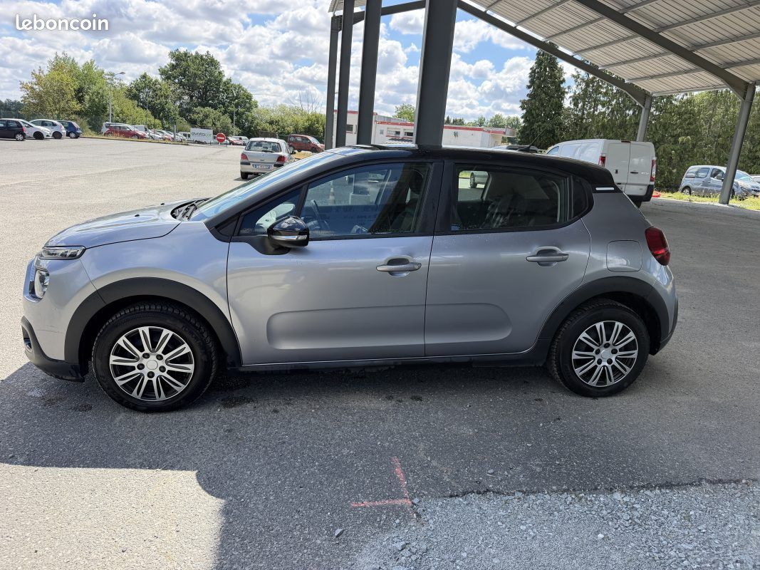 Citroen c3 1.5 blue hdi 100 feel 2021 (image 3)