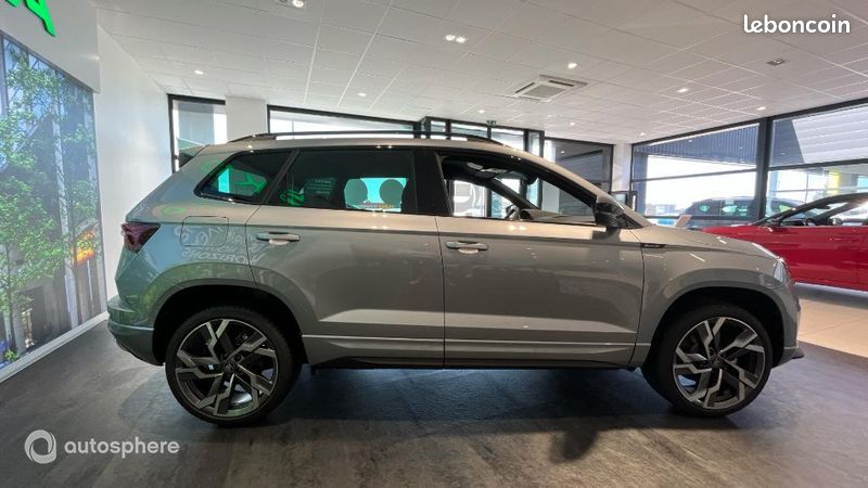 Skoda Karoq 1.5 TSI Evo 2 ACT 150ch Sportline DSG7 (image 4)