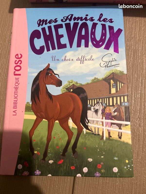 Je vend ce livre pour enfants (image 2)