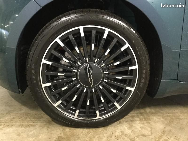 Fiat 500C e 118ch Icône Plus (Pack Magic Eye) (image 10)
