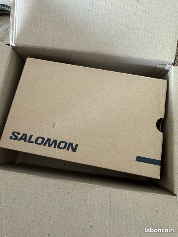 SALOMON Goretex chaussures trail NEUVES (image 3)