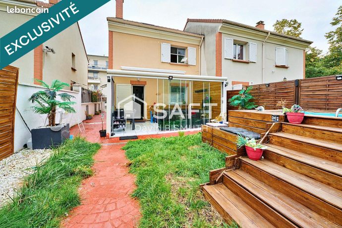 Maison 5 pièces 130 m²