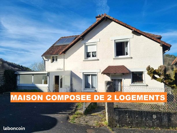 Maison 8 pièces 180 m²