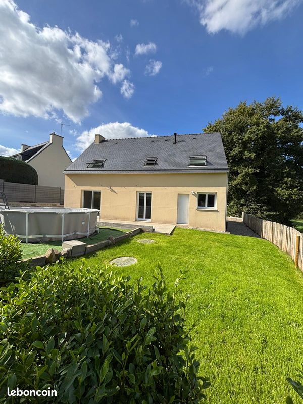 Maison 5 pièces 120 m² · à Fouesnant · 120 m² · 299 500 €
