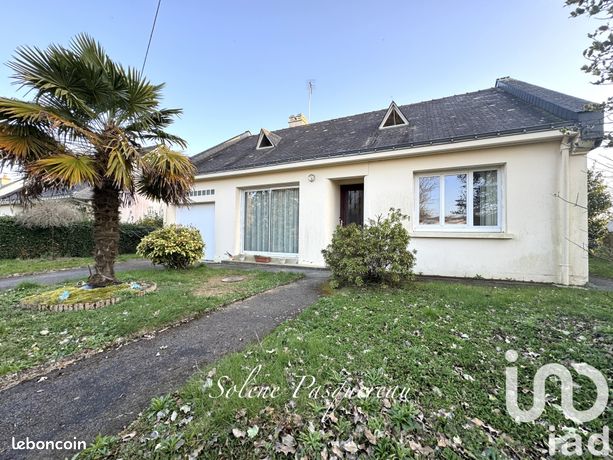 Maison 5 pièces 112 m²
