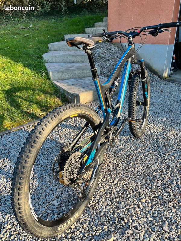 VTT Lapierre Zesty XM 527 (image 2)