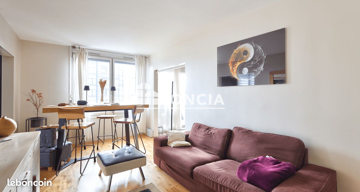 Appartement 5 pièces 90 m² · à Massy · 90 m² · 320 000 €