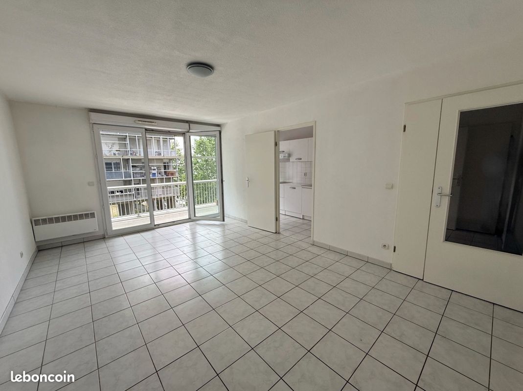 Appartement 2 pièces 46 m² · à Bordeaux · 46 m² · 805 €/mois