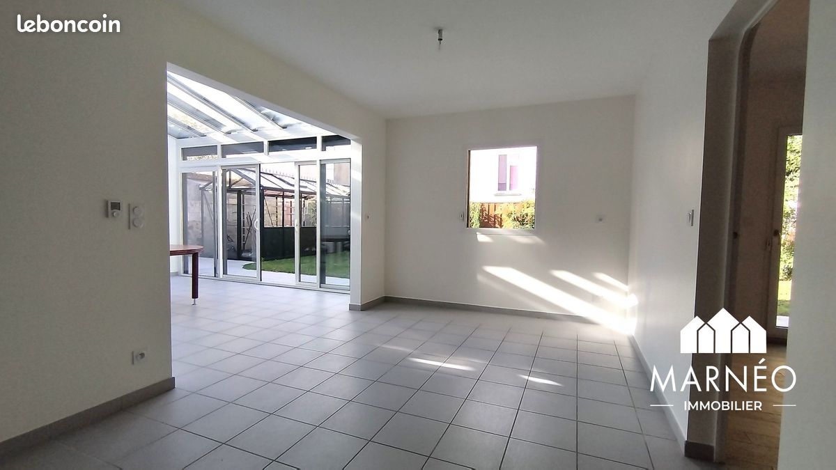 Maison a louer chalons-en-champagne - 6 pièce(s) - 122 m2 - Surfyn