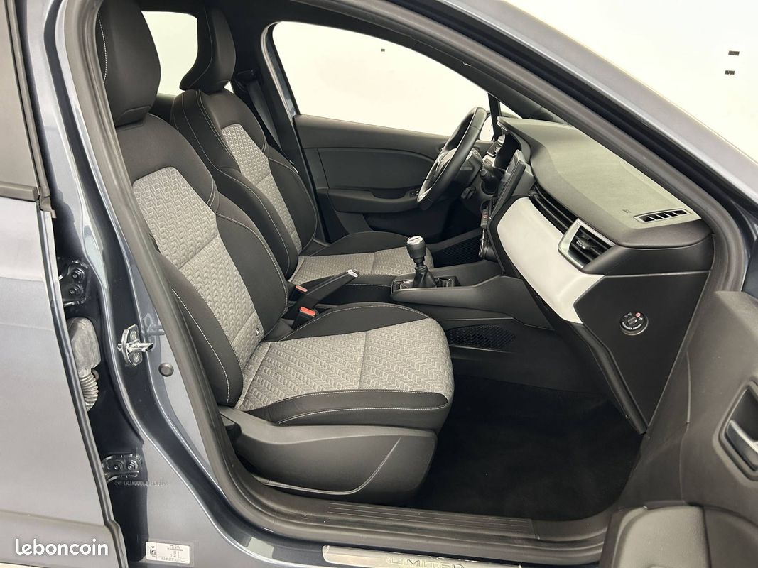 RENAULT Clio TCe 90 - 21 Limited (image 14)