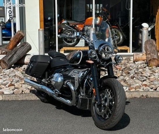 BMW R 18 Classic First Edition - Adventure BMW Motorrad Périgueux / R18 1800 (image 1)