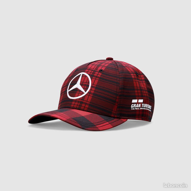 Casquette Lewis Hamilton (image 2)