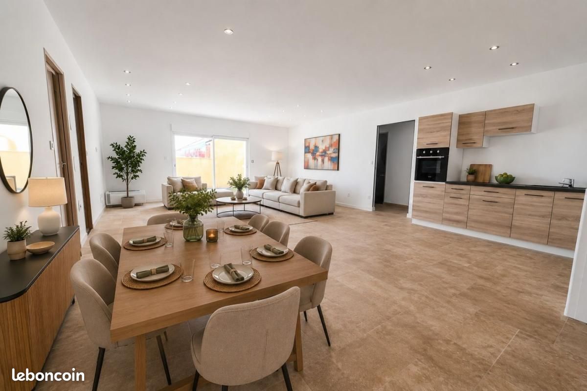 Maison 5 pièces 100 m² · à Montceau-les-Mines · 100 m² · 188 900 €